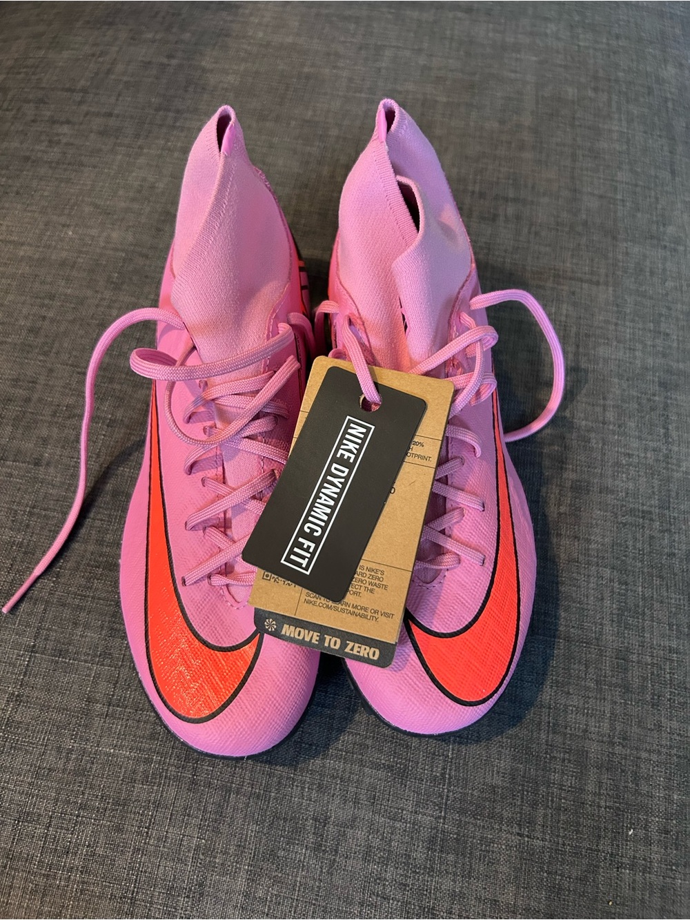 NEW Nike Mercurial Superfly 10 Academy TF High-Top